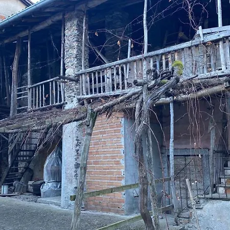 Apartament Al Borghetto Montegrino Valtravaglia