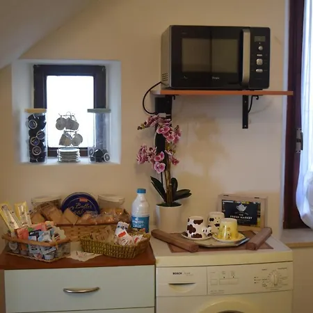 Al Borghetto Apartament *