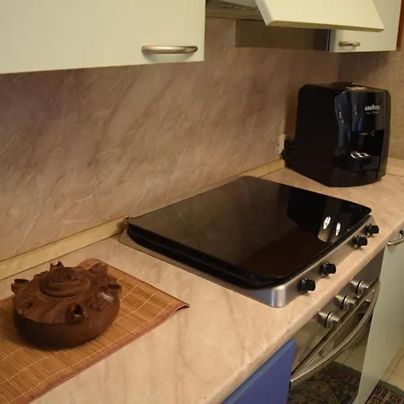 Al Borghetto Apartament *