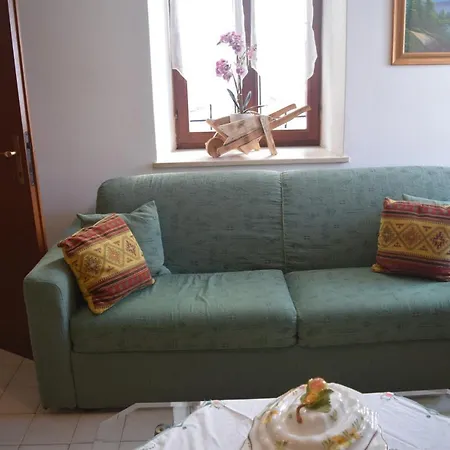 Apartament Al Borghetto Montegrino Valtravaglia
