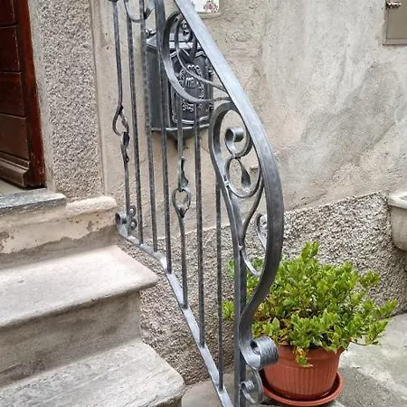Apartament Al Borghetto Montegrino Valtravaglia
