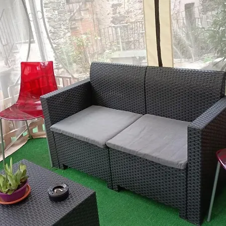 Al Borghetto Apartament *