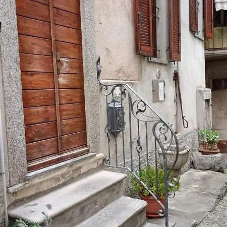 Apartament Al Borghetto Montegrino Valtravaglia
