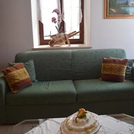 Al Borghetto Lägenhet *