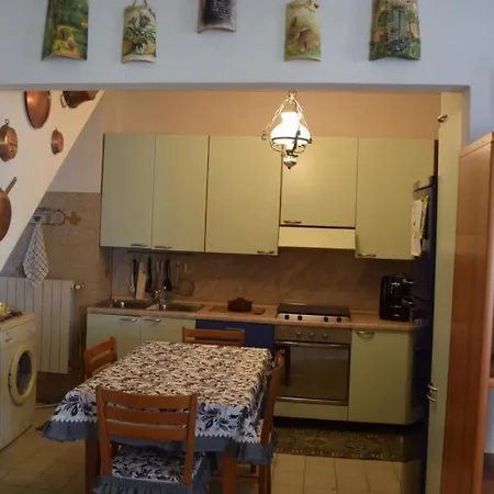 Al Borghetto Lägenhet *