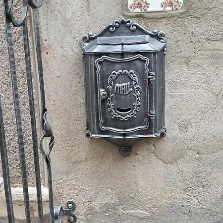 Al Borghetto Lägenhet *