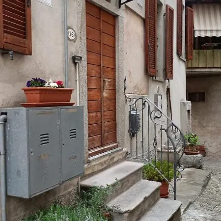 Lägenhet Al Borghetto