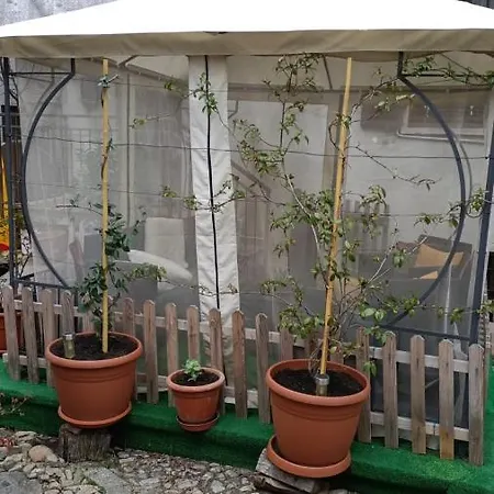 Al Borghetto Apartment